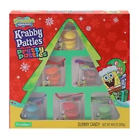 SpongeBob SquarePants™ Krabby Patties™ Pretty Patties Gummy Candy