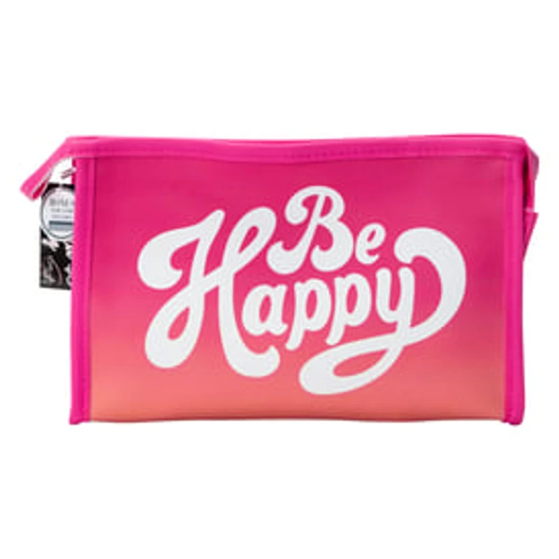 Ombre Cosmetics Bag