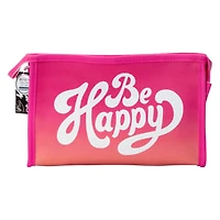 Ombre Cosmetics Bag