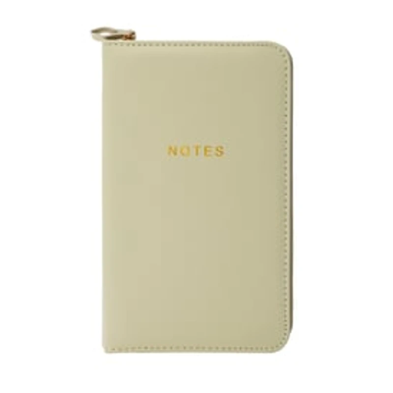 Zip-Padded Journal