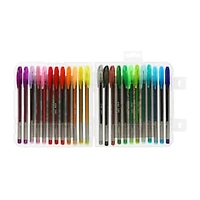 Gel Pen Set 24-Pack