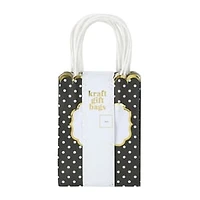 Kraft Gift Bag 10-Count