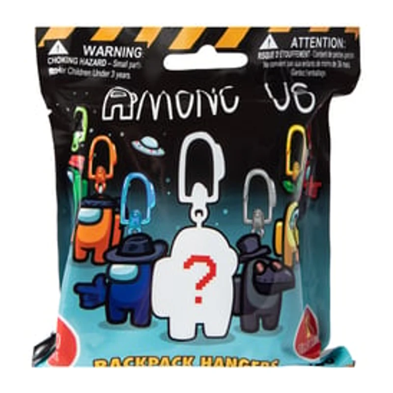 Among Us Backpack Hanger (Styles May Vary)