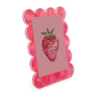 Glitter Photo Frame