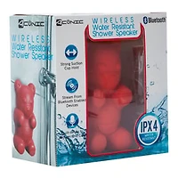 Molded Icon Wireless Shower Speaker