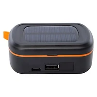 Solar True Wireless Earbuds With Mic