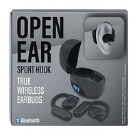 Open Ear Sport Hook Bluetooth® True Wireless Earbuds