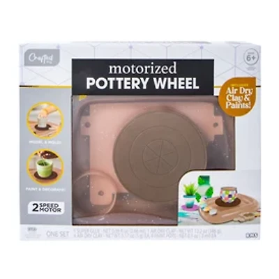 Pottery Wheel Kit