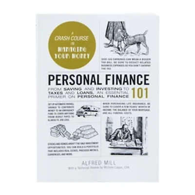 Personal Finance 101 Book