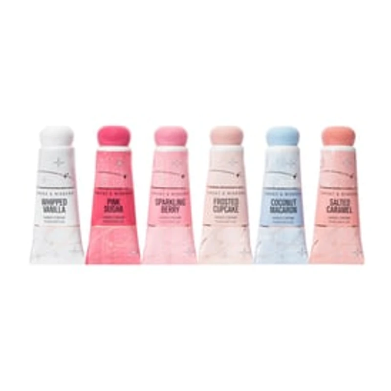 Smoke & Mirrors 6pc Hand Cream Collection