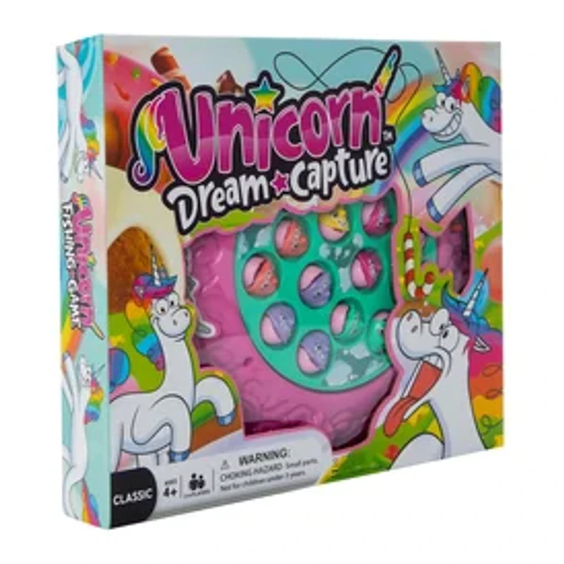 Unicorn Dream Capture™ Fishing Game
