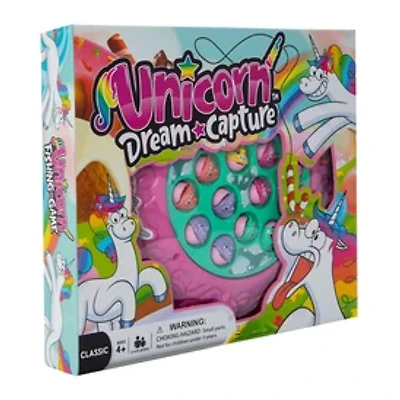 Unicorn Dream Capture™ Fishing Game