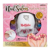 Nail Salon Kit With Dryer