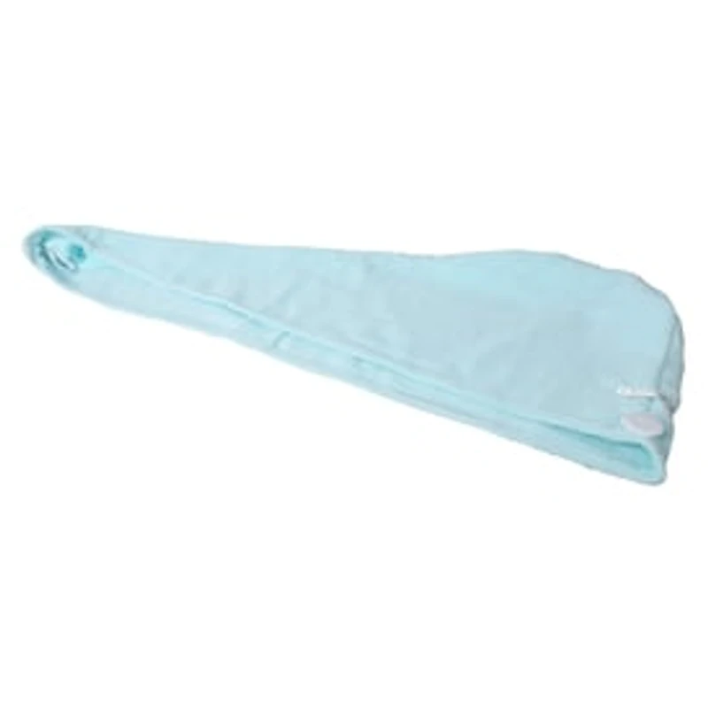 Therawell® Twirly Hair Drying Towel - Hyaluronic Acid & Aloe