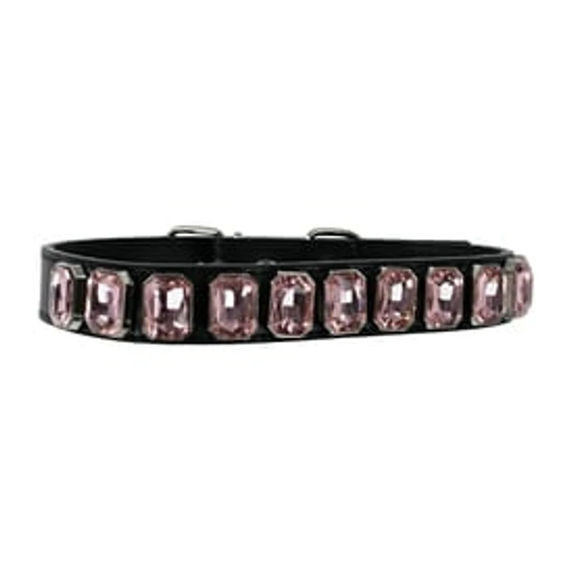 Rhinestone Dog Collar