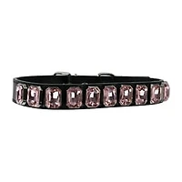 Rhinestone Dog Collar
