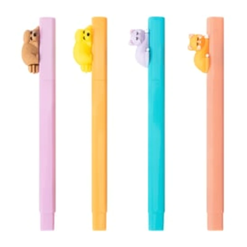 Ballpoint Pens 4-Pack