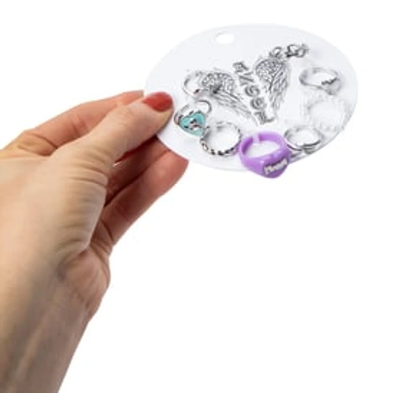 Jewelry Rings 8-Pack
