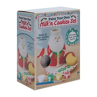 Paint Your Own Milk'n Cookies Set