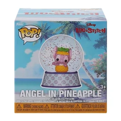 Funko Pop!® Lilo & Stitch Character Vinyl Collectible Glitter Globe
