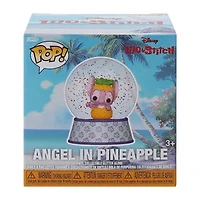 Funko Pop!® Lilo & Stitch Character Vinyl Collectible Glitter Globe