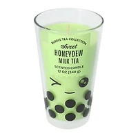 Bubble Tea Collection Scented Candle 12oz