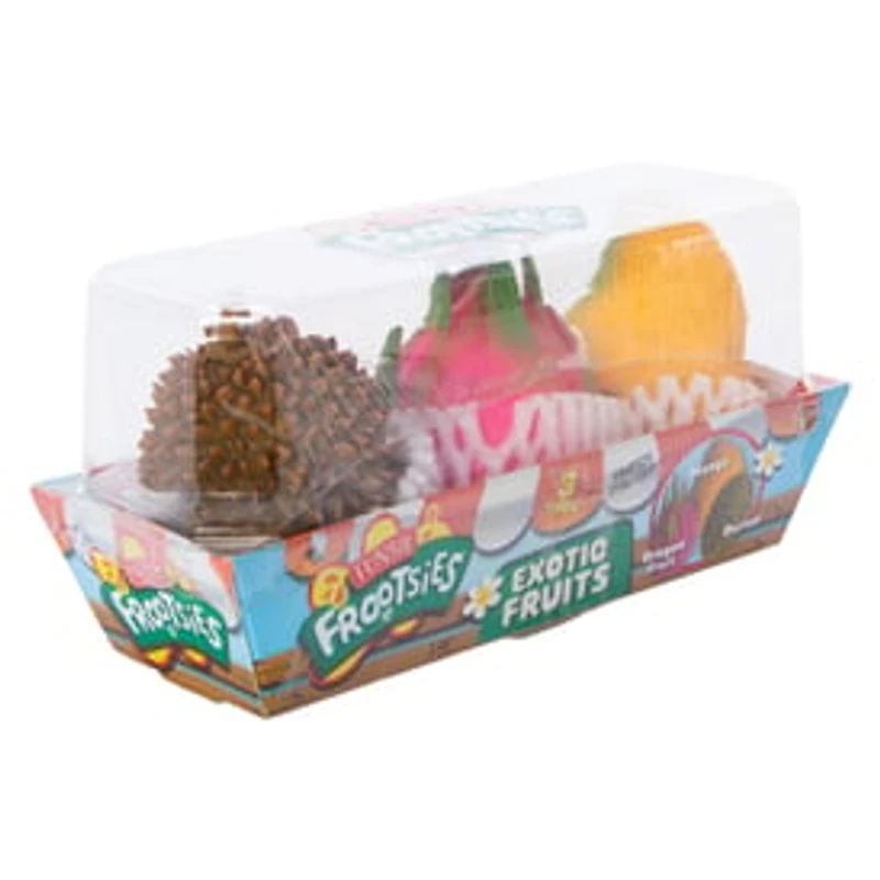 Funsie Frootsies™ Exotic Fruits Fidget Toys 3-Count