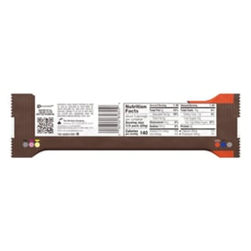 Payday Chocolatey Covered Peanut & Caramel King Size Candy Bar 3.1oz