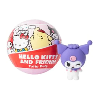 Hello Kitty And Friends® Tutty Frutty Mystery Capsule (Styles May Vary)