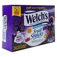 Halloween Welch's® Fruit Snacks 26-Count