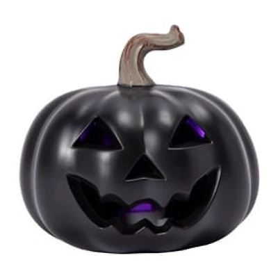 Halloween Mini LED Pumpkin