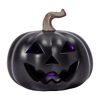Halloween Mini LED Pumpkin