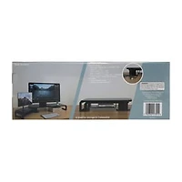 Compact Monitor Stand With Charging