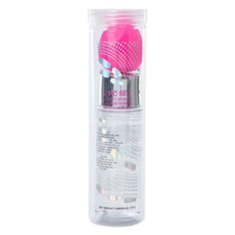 Beauty Sponge & Cleaner Set 2-Piece