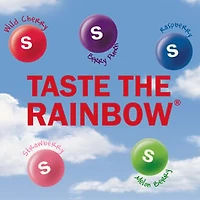 SKITTLES Wild Berry Chewy Candy, Share Size, 4 oz Bag