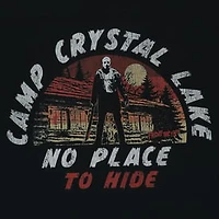 Friday The 13Th® Camp Crystal Lake Graphic Tee