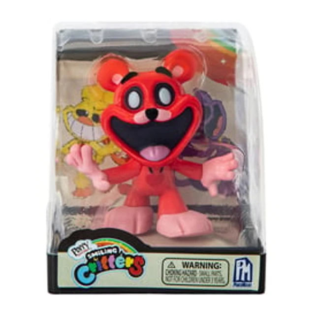 Poppy Playtime™ Smiling Critters Figurines