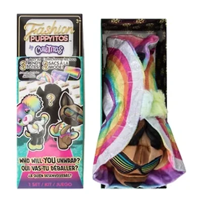 Fashion Puppyitos™ By Cutetitos® Set (Styles May Vary)
