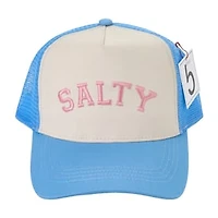 Salty Two-Tone Trucker Hat