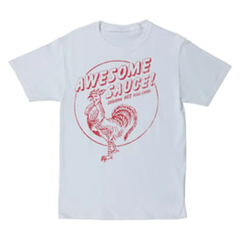 'Awesome Sauce! Sriracha Hot Chili Sauce’ Graphic Tee