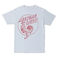 'Awesome Sauce! Sriracha Hot Chili Sauce’ Graphic Tee