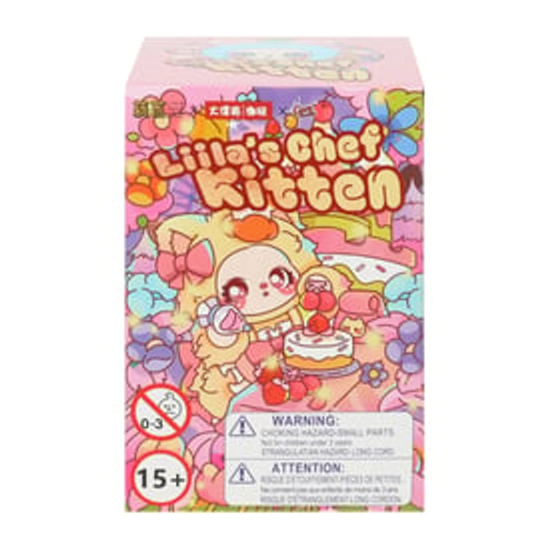Liila's Chef Kitchen Blind Bag (Styles May Vary)