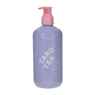 SpaLife® Taro Tea Ultra‑Moisturizing Body Lotion
