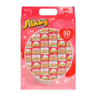Slinky Junior® Valentine's Day 50-Pack