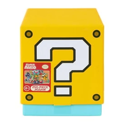 Super Mario™ Jigsaw 250-Pieces