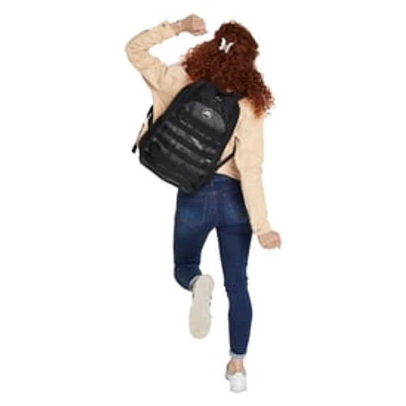 Printed Skateboard Backpack 16in