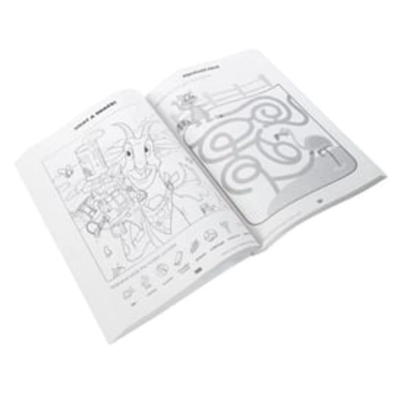 School Zone® Puzzle Play: A Learning Puzzle Book