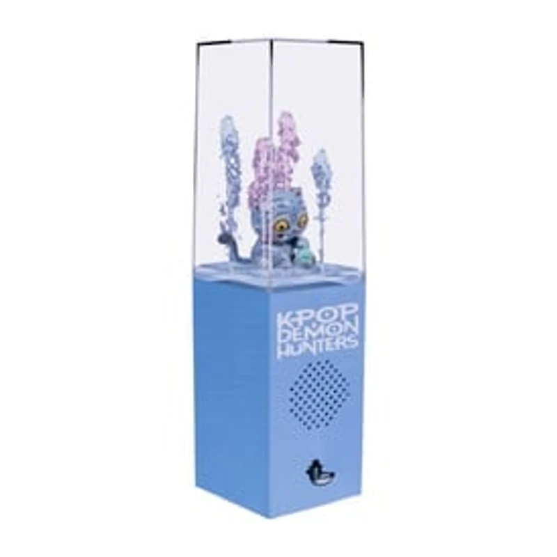 KPop Demon Hunters LED Water Tower Speaker