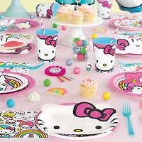INFLATED Sanrio® Hello Kitty® Shaped Balloon