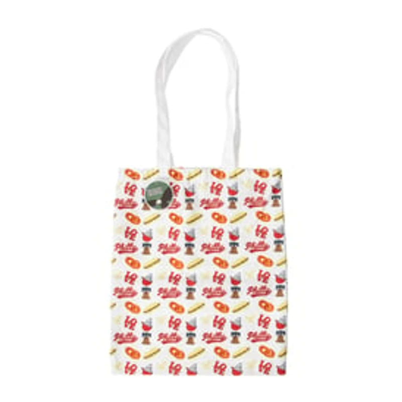 Philadelphia Canvas Tote Bag
